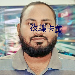 夜蝶卡黃