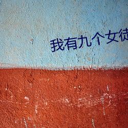 我有九個女徒弟