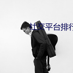 社交平台排行榜