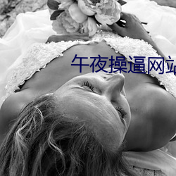 午(wǔ)夜操(cāo)逼网站(zhàn)