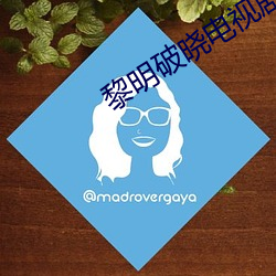 黎明破曉電視劇全集在線觀