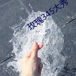 玫瑰345大秀 渗入）