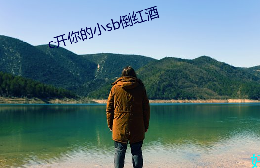 c開你的小sb倒紅酒
