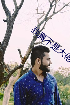 我真不是大佬