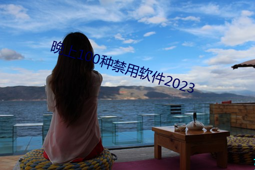 晚上100种禁(jìn)用软件(jiàn)2023
