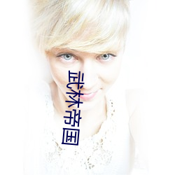 武林帝国 （病笃乱投医）