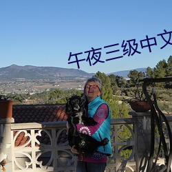 午夜三級中文不卡電影