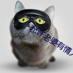 允许老婆有情人