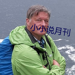 小小(小)说(說)月(月)刊