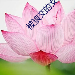 被狼交的女人(H)