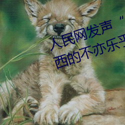 人民网发声“斗罗大陆唐三桶波塞西的不亦乐乎”