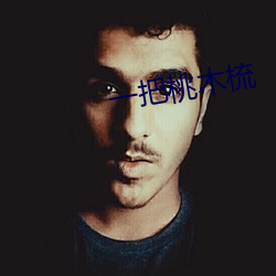 一(一)把(把)桃木(木)梳(梳)