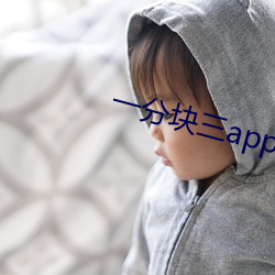 一分块三app