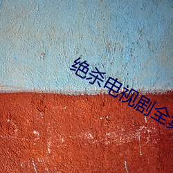 绝杀电(電)视剧全(全)集
