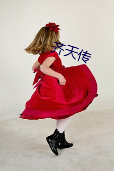 齐(齊)天(天)传(傳)