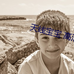 天线(線)宝(寶)宝(寶) 高清