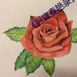 《后宫春艳录(錄)��