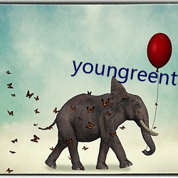 youngreenthreesome