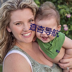 查杏导航