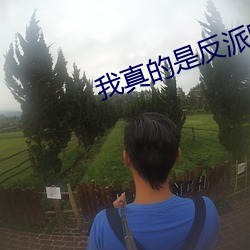 我真的是反派啊