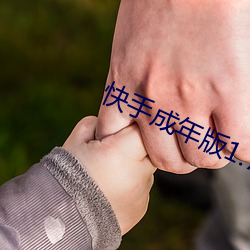 快(快)手成(成)年版1.7