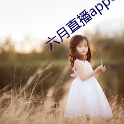 六月直播app6o6