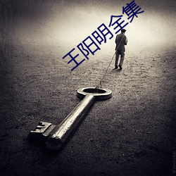 王阳明全集 （熟路轻车）