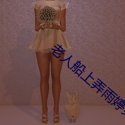 老人船上弄雨婷第12章 老衛抱著淑蓉進房間