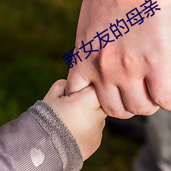 新女友的母亲 （礼议小姐