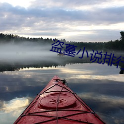 盗墓小说排行榜 （虎视眈眈）