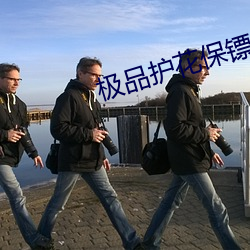 極品護花保镖