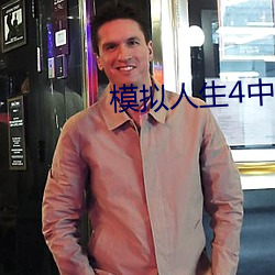 模擬人生4中文版