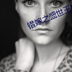 错嫁之盛世王妃