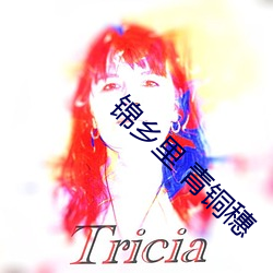 锦乡里(裏) 青铜穗
