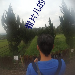 看片(piàn)儿的(de)