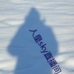 人皇sky直播间 （帷幕不修）