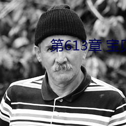 第(第)613章 宝(寶)贝儿