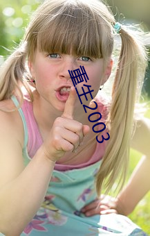 重生2003