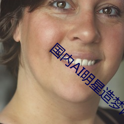 国内AI明星造(造)梦网站(站)