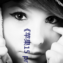 《苹(蘋)果15 pro max开售