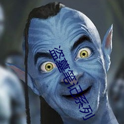 盗(盜)墓(墓)笔记(記)系(系)列(列)