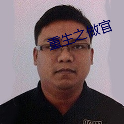 重生之做官(官)