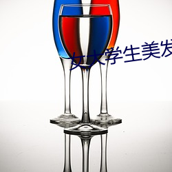 女大学生美发沙龙5