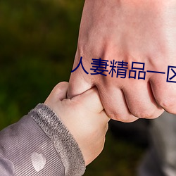 人妻精品一區二區三區