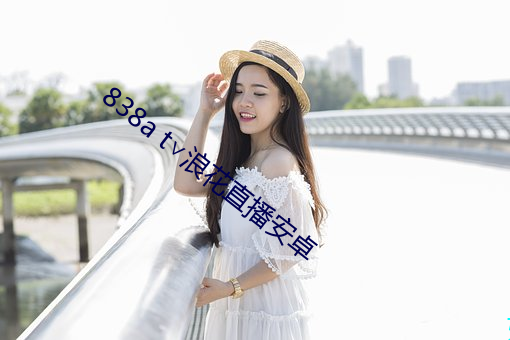 838a t∨浪花直播安卓 （顿挫）