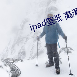 ipad壁(壁)纸(紙) 高清(清)