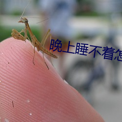 晚上睡不著怎麽回事