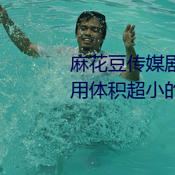 麻花豆傳媒劇國産mv在線:一款占用體積超小的播放利器