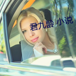 君九龄 小说 （门阀）