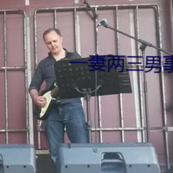 一妻两三男事